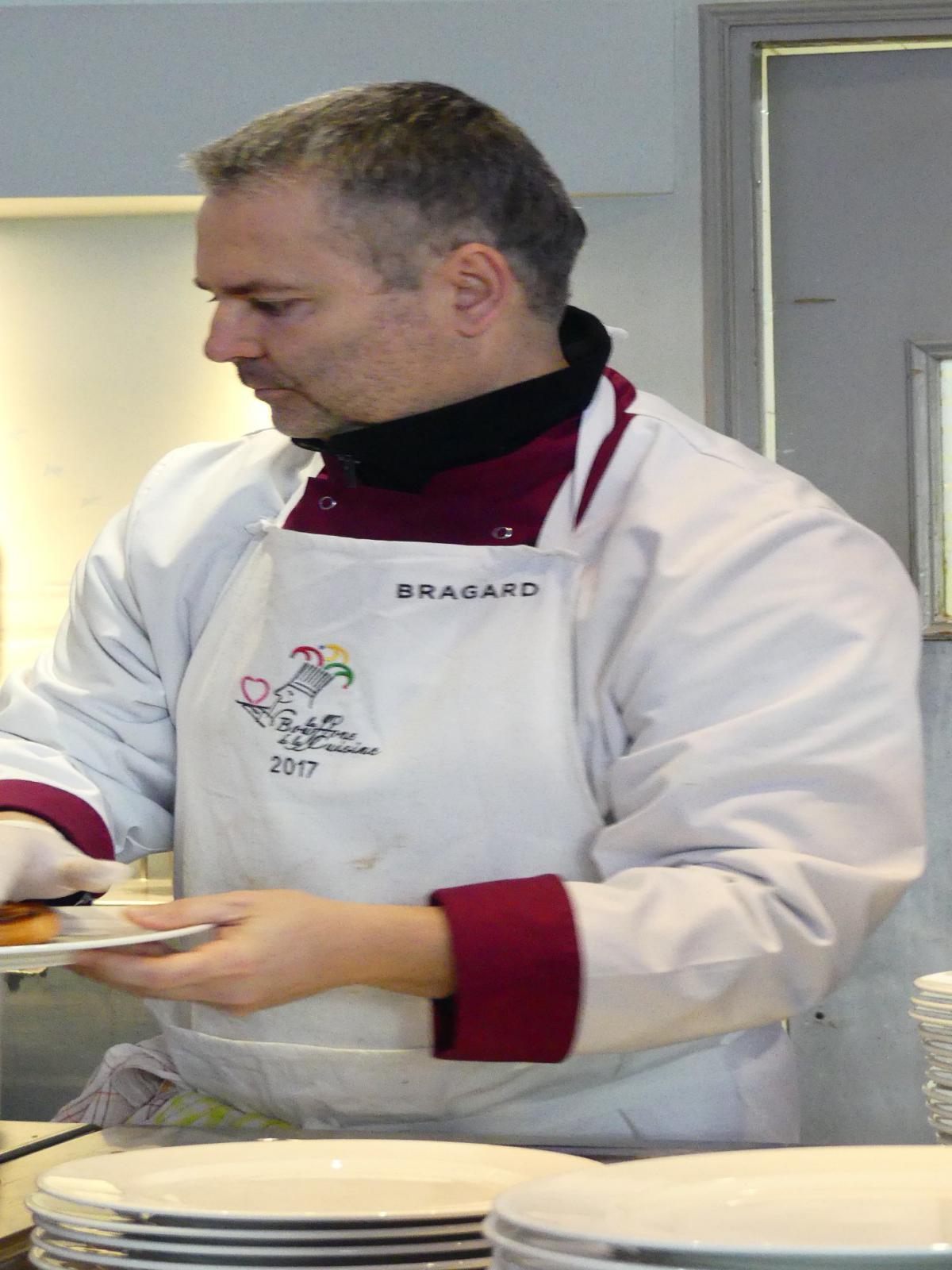 Chef Pascal Sagot